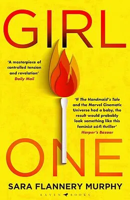 E-Book (pdf) Girl One von Sara Flannery Murphy