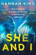 E-Book (epub) She and I von Hannah King