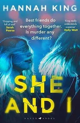 E-Book (epub) She and I von Hannah King
