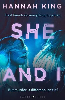 E-Book (pdf) She and I von Hannah King