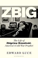 Fester Einband Zbig von Edward Luce