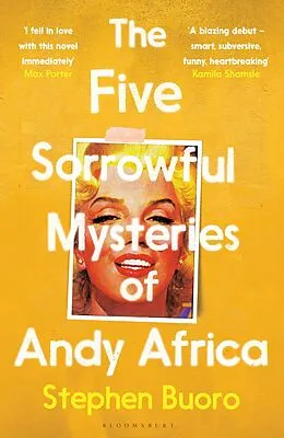 E-Book (epub) The Five Sorrowful Mysteries of Andy Africa von Stephen Buoro