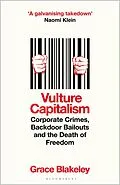 E-Book (epub) Vulture Capitalism von Grace Blakeley