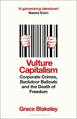 E-Book (epub) Vulture Capitalism von Grace Blakeley