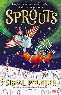 ePUB Sprouts von Sibéal Pounder