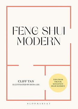 Fester Einband Feng Shui Modern von Cliff Tan