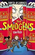E-Book (epub) The Smidgens United von David O'Connell