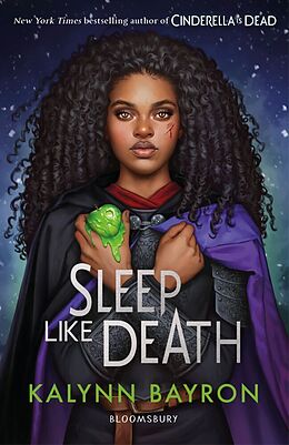 Couverture cartonnée Sleep Like Death de Kalynn Bayron