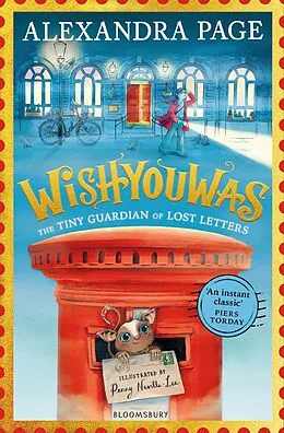E-Book (pdf) Wishyouwas von Alexandra Page