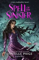 Kartonierter Einband Spell of the Sinister von Paige Danielle