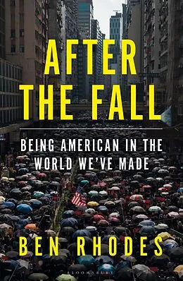 E-Book (epub) After the Fall von Ben Rhodes