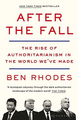 Kartonierter Einband After the Fall von Ben Rhodes