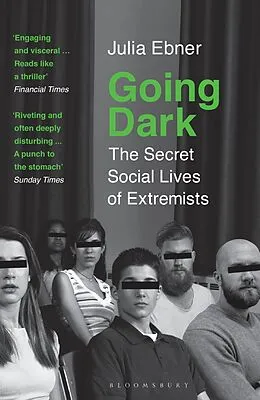 E-Book (pdf) Going Dark von Julia Ebner