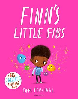 Couverture cartonnée Finn's Little Fibs de Tom Percival