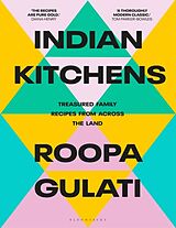 Fester Einband Indian Kitchens von Gulati Roopa
