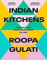 Fester Einband Indian Kitchens von Gulati Roopa