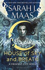 eBook (pdf) House of Sky and Breath de Sarah J. Maas