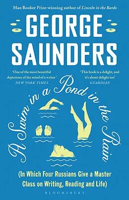 E-Book (pdf) A Swim in a Pond in the Rain von George Saunders
