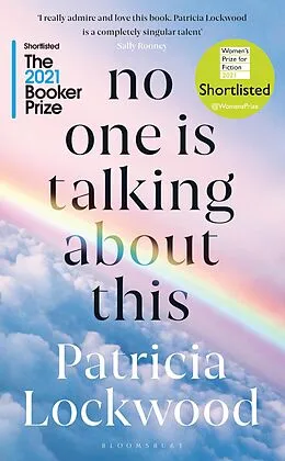 E-Book (pdf) No One Is Talking About This von Patricia Lockwood