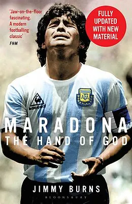 E-Book (pdf) Maradona von Jimmy Burns