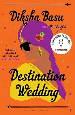 E-Book (pdf) Destination Wedding von Diksha Basu