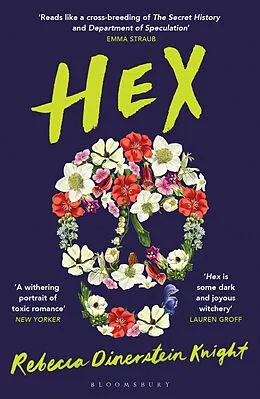 E-Book (pdf) Hex von Rebecca Dinerstein Knight