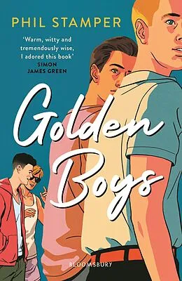 E-Book (epub) Golden Boys von Phil Stamper