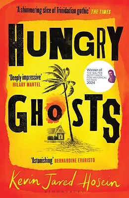 E-Book (epub) Hungry Ghosts von Kevin Jared Hosein