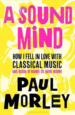 E-Book (pdf) A Sound Mind von Paul Morley