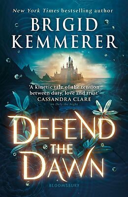 Couverture cartonnée Defend the Dawn de Brigid Kemmerer