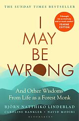 eBook (epub) I May Be Wrong de Björn Natthiko Lindeblad