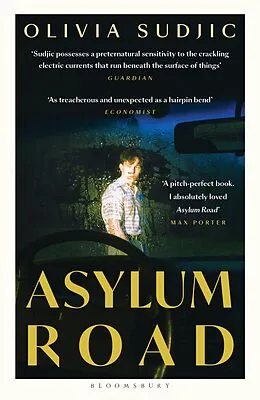 E-Book (pdf) Asylum Road von Olivia Sudjic