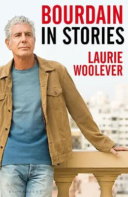 E-Book (pdf) Bourdain von Laurie Woolever