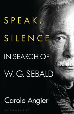 E-Book (pdf) Speak, Silence von Carole Angier