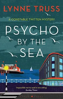 E-Book (pdf) Psycho by the Sea von Lynne Truss