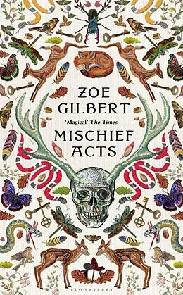 E-Book (pdf) Mischief Acts von Zoe Gilbert