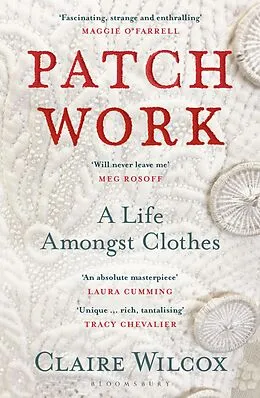E-Book (pdf) Patch Work von Claire Wilcox