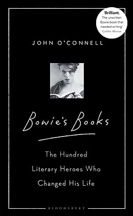 eBook (pdf) Bowie's Books de John O'Connell