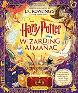 Livre Relié The Harry Potter Wizarding Almanac de J. K. Rowling