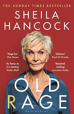 E-Book (epub) Old Rage von Sheila Hancock