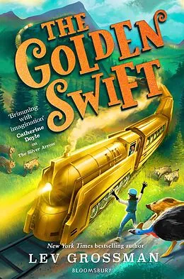 E-Book (epub) The Golden Swift von Lev Grossman
