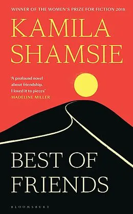E-Book (epub) Best of Friends von Kamila Shamsie