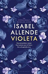 Couverture cartonnée Violeta de Isabel Allende