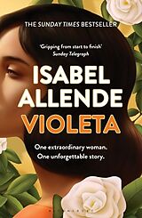 Kartonierter Einband Violeta von Isabel Allende