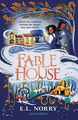 E-Book (pdf) Fablehouse von Emma Norry