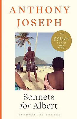 E-Book (pdf) Sonnets for Albert von Anthony Joseph