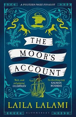 E-Book (pdf) The Moor's Account von Laila Lalami