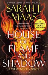  House of Flame and Shadow von Sarah J. Maas