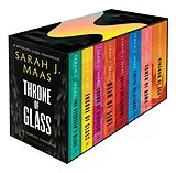 Fester Einband Throne of Glass Box Set (Paperback) von Sarah J. Maas