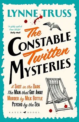 E-Book (epub) The Constable Twitten Mysteries von Lynne Truss
